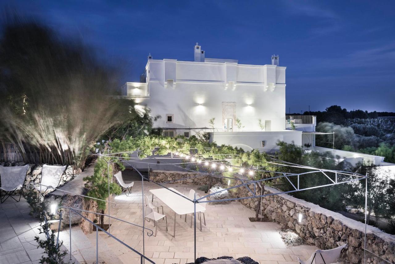 Masseria Alchimia Fasano Exterior photo