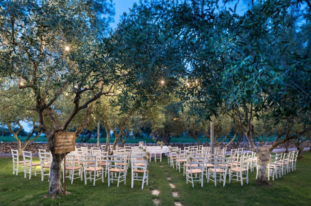 Masseria Alchimia Fasano Exterior photo